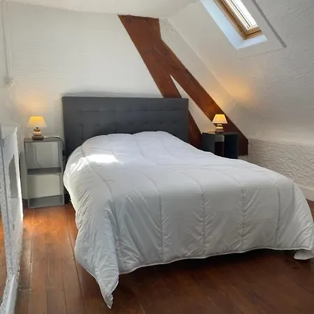 Apartamento La Perle Bleue Outreau Exterior foto