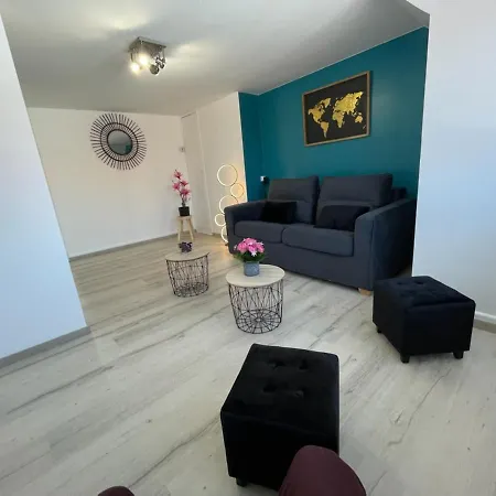 Apartamento La Perle Bleue Outreau Exterior foto