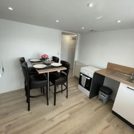 Apartamento La Perle Bleue Outreau Exterior foto