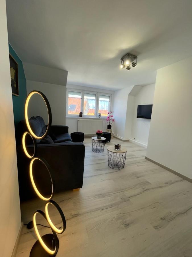 La Perle Bleue Appartement *